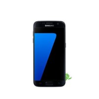 Samsung S7 Flat Black Onyx - 32GB Unlocked & Sim Free
