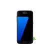 Grade C Samsung S7 Flat Black Onyx 5.1&quot; 32GB 4G Unlocked &amp; SIM Free