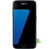 GRADE A1 - Samsung Galaxy S7 Flat Black Onyx 5.1&quot; 32GB 4G Unlocked &amp; Sim Free