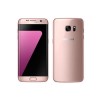 GRADE A2 - Samsung Galaxy S7 Edge Pink Gold 5.5&quot; 32GB 4G Unlocked &amp; SIM Free