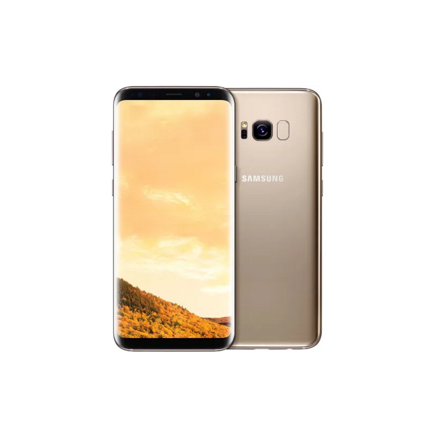galaxy s8 active gold