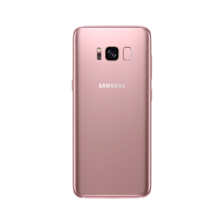 Grade A1 Samsung Galaxy S8 Rose Pink 5.8" 64GB 4G Unlocked & SIM Free
