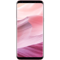 Grade A Samsung Galaxy S8+ Salmon Pink 5.8" 64GB 4G Unlocked & SIM Free