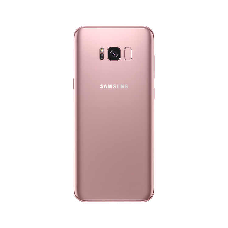 Grade A Samsung Galaxy S8+ Salmon Pink 5.8" 64GB 4G Unlocked & SIM Free