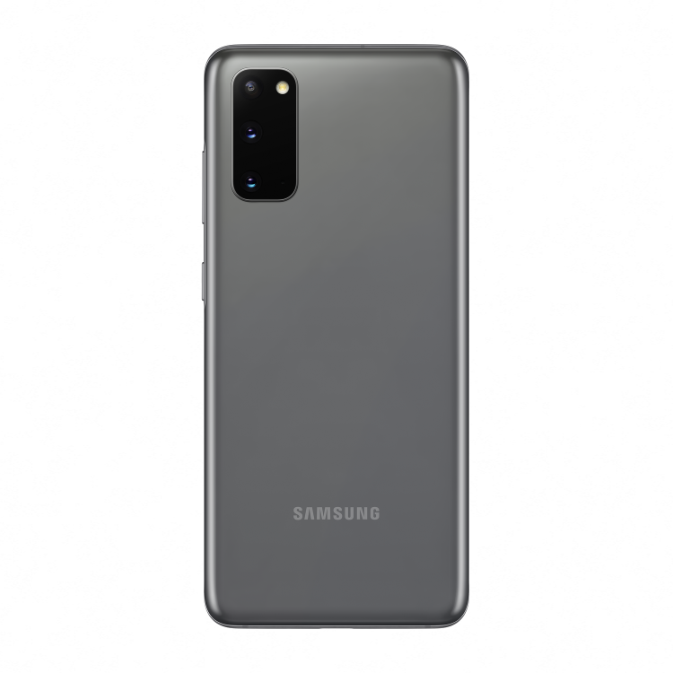 Samsung Galaxy S20 5G Cosmic Grey 6.2" 128GB 5G Unlocked & SIM Free Smartphone