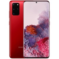 Samsung Galaxy S20+ 5G Aura Red 6.7" 128GB 5G Unlocked & SIM Free