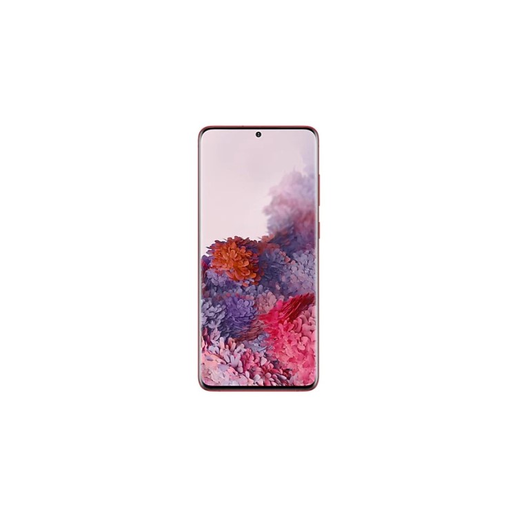 Samsung Galaxy S20+ 5G Aura Red 6.7" 128GB 5G Unlocked & SIM Free