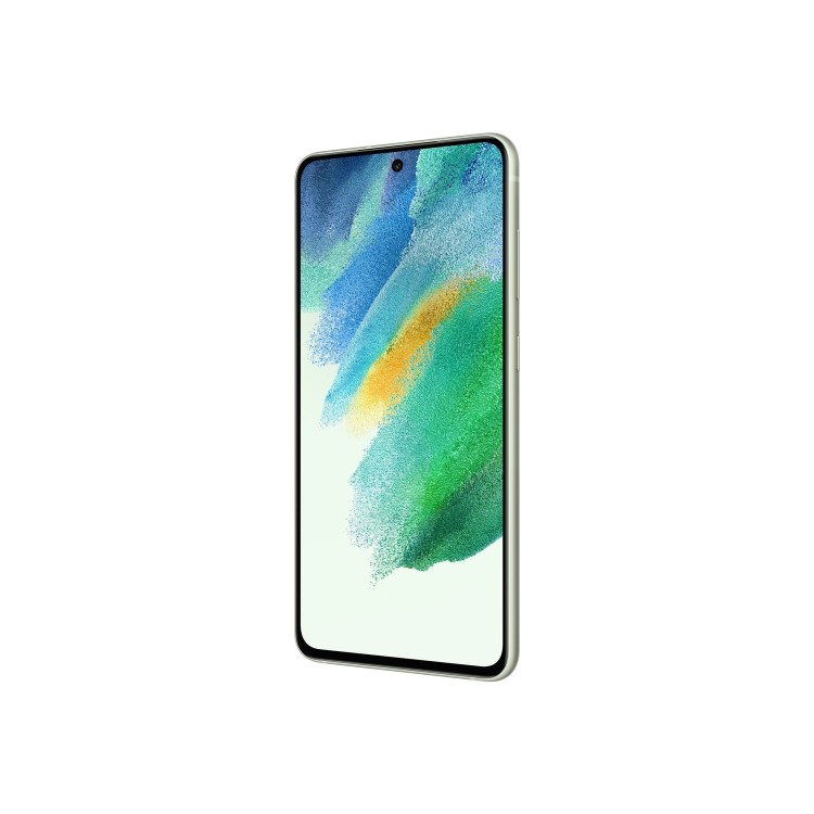 Samsung Galaxy S21 FE 128GB 5G Mobile Phone - Olive