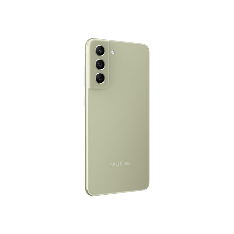 Samsung Galaxy S21 FE 128GB 5G Mobile Phone - Olive