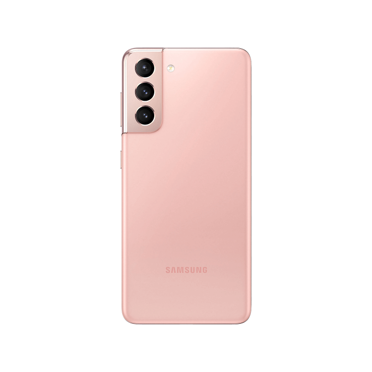 Samsung Galaxy S21 Phantom Pink 6.2" 128GB 5G Unlocked & SIM Free Smartphone