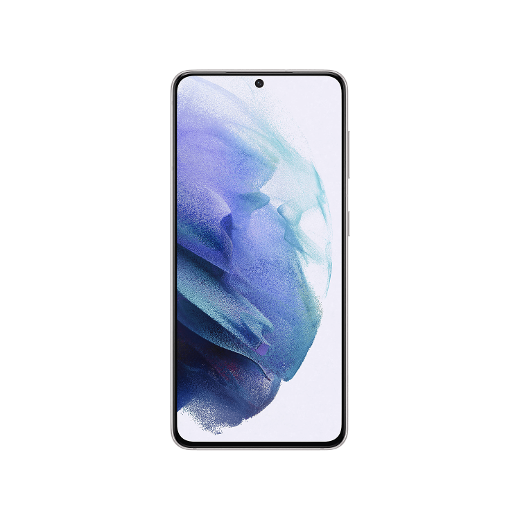 Samsung Galaxy S21 256GB 5G Mobile Phone - Phantom White