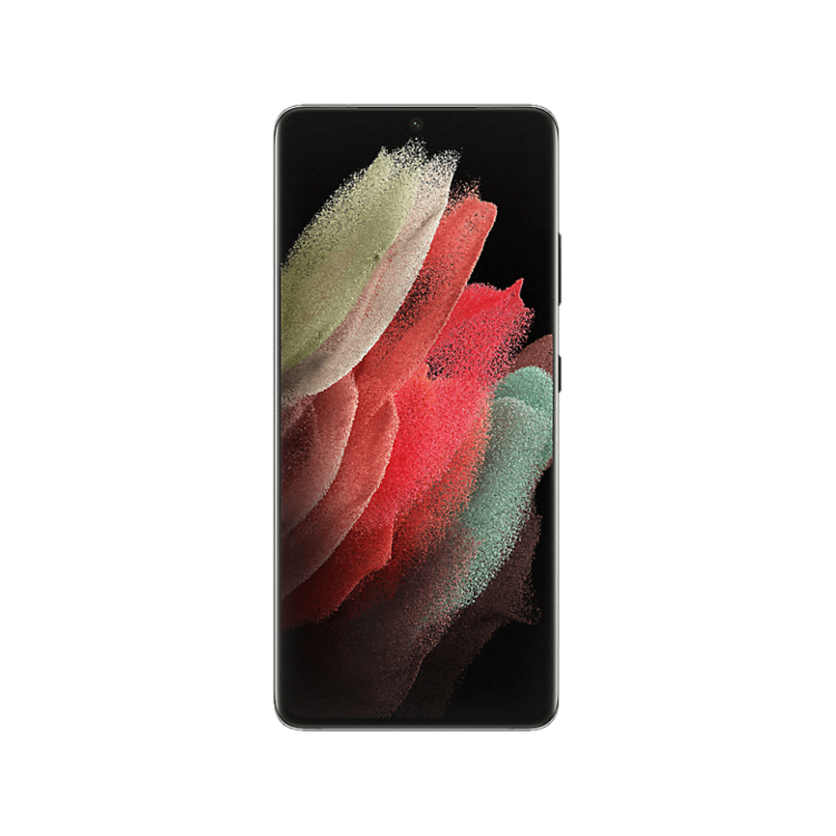 Refurbished Samsung Galaxy S21 Ultra Phantom Black 6.7" 512GB 5G Unlocked & SIM Free Smartphone