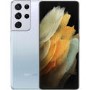 Refurbished Samsung S21 Ultra Phantom Silver 6.7" 128GB 5G Unlocked & SIM Free Smartphone