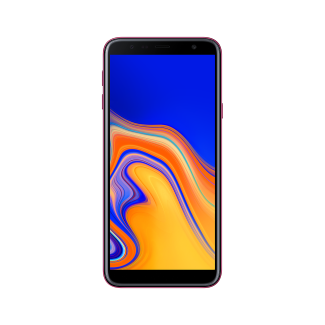 Samsung Galaxy J4+ Pink 6" 32GB 4G Unlocked & SIM Free