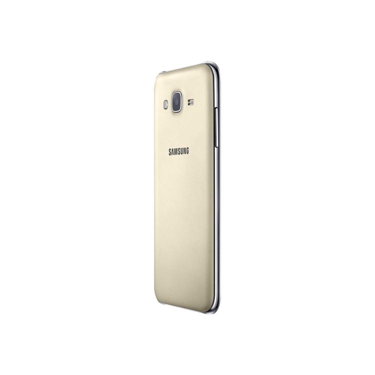 Samsung Galaxy J5 2015 Gold 5" 8GB 4G Unlocked & SIM Free 