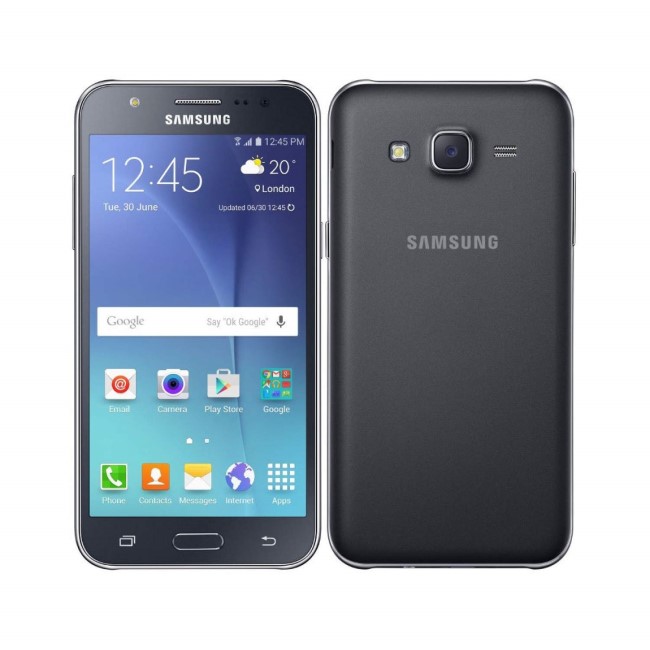 Grade A1 Samsung Galaxy J5 2016 Black 5.2" 16GB 4G Unlocked & SIM Free