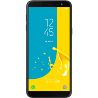 Samsung Galaxy J6 Black 5.6" 32GB 4G Dual SIM Unlocked & SIM Free