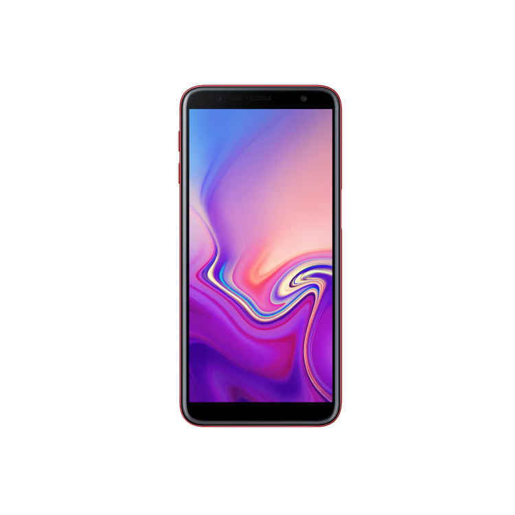 Grade A3 Samsung Galaxy J6+ 2018 Red 6" 32GB 4G Unlocked & SIM Free