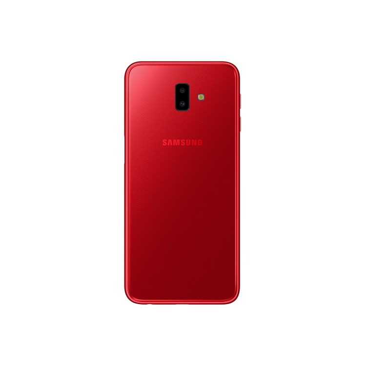 Grade A3 Samsung Galaxy J6+ 2018 Red 6" 32GB 4G Unlocked & SIM Free