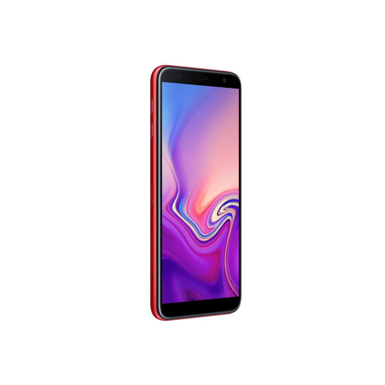 Grade A3 Samsung Galaxy J6+ 2018 Red 6" 32GB 4G Unlocked & SIM Free