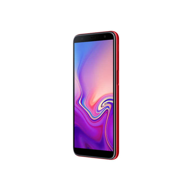 Grade A3 Samsung Galaxy J6+ 2018 Red 6" 32GB 4G Unlocked & SIM Free