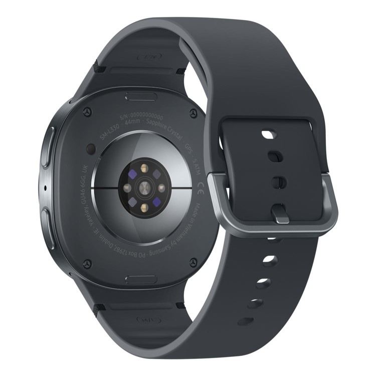 Samsung Galaxy Watch 8 44mm Graphite Bluetooth Smartwatch