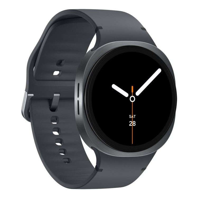 Samsung Galaxy Watch 8 44mm Graphite Bluetooth Smartwatch