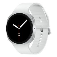 Samsung Galaxy Watch 8 44mm Silver Bluetooth Smartwatch