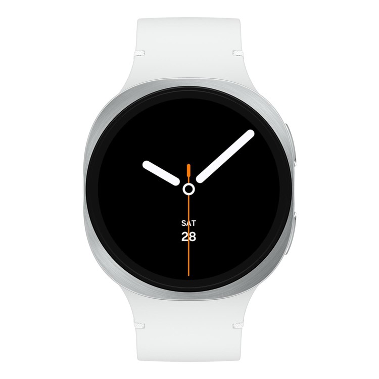 Samsung Galaxy Watch 8 44mm Silver Bluetooth Smartwatch