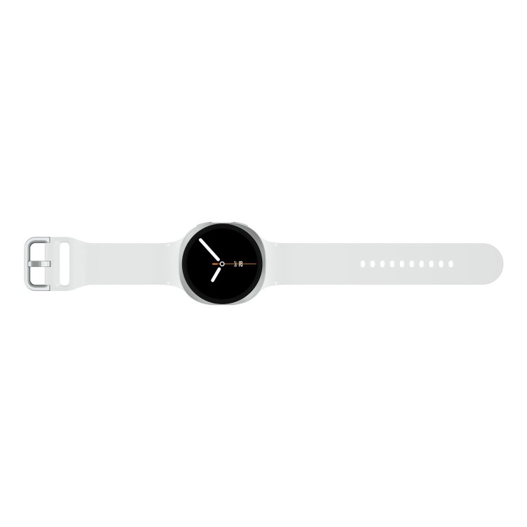 Samsung Galaxy Watch 8 44mm Silver Bluetooth Smartwatch