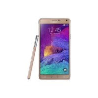 Grade C Samsung Galaxy Note 4 Bronze Gold 5.7" 32GB 4G Unlocked & SIM Free 