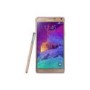 Grade C Samsung Galaxy Note 4 Bronze Gold 5.7" 32GB 4G Unlocked & SIM Free 