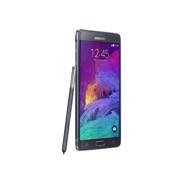 Samsung Galaxy Note 4 Black 32GB Unlocked & SIM Free 