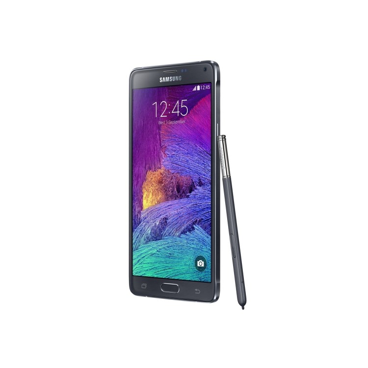 Samsung Galaxy Note 4 Black 32GB Unlocked & SIM Free 