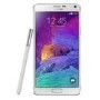 Grade B Samsung Galaxy Note 4 White 5.7" 32GB 4G Unlocked & SIM Free 