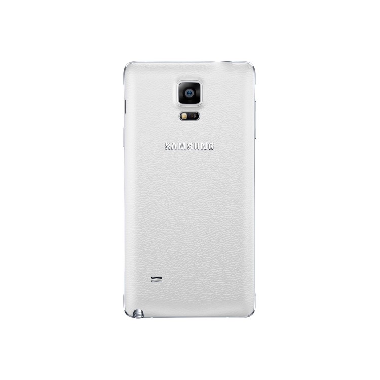 Grade B Samsung Galaxy Note 4 White 5.7" 32GB 4G Unlocked & SIM Free 