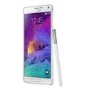 Grade B Samsung Galaxy Note 4 White 5.7" 32GB 4G Unlocked & SIM Free 