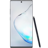 Grade A2 Samsung Galaxy Note 10+ Aura Black 6.8" 256GB 4G Hybrid SIM Unlocked & SIM Free