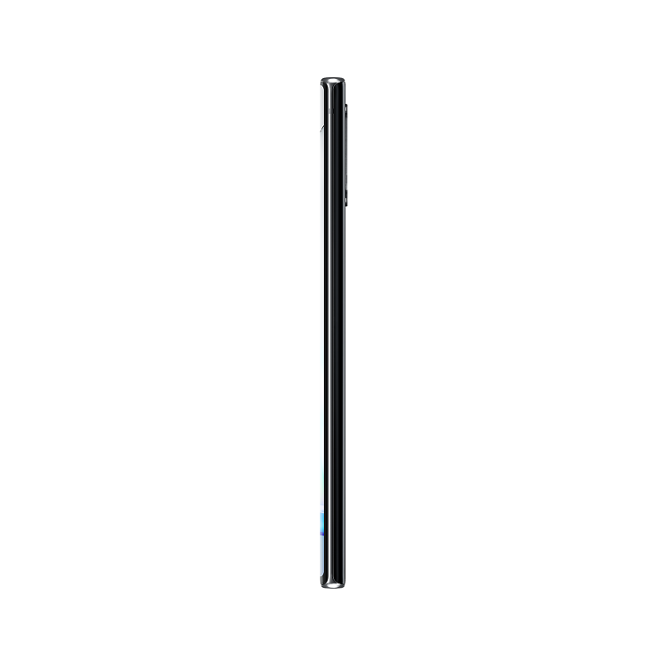 Grade A2 Samsung Galaxy Note 10+ Aura Black 6.8" 256GB 4G Hybrid SIM Unlocked & SIM Free