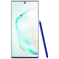 Samsung Galaxy Note 10+ Aura Glow 6.8" 256GB 4G Hybrid SIM Unlocked & SIM Free