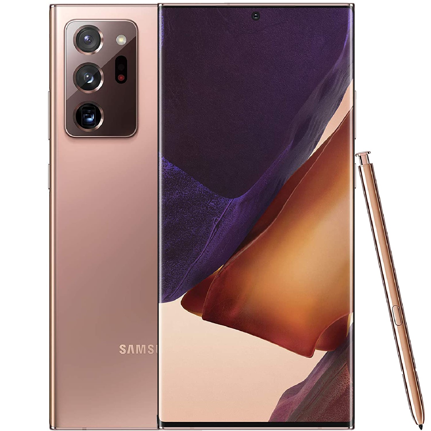 Samsung Galaxy Note20 Mystic Bronze 6.7 256GB 4G Unlocked & SIM Free