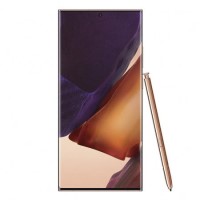 Refurbished Samsung Galaxy Note20 Ultra 5G Mystic Bronze 6.9" 256GB 5G Unlocked & SIM Free