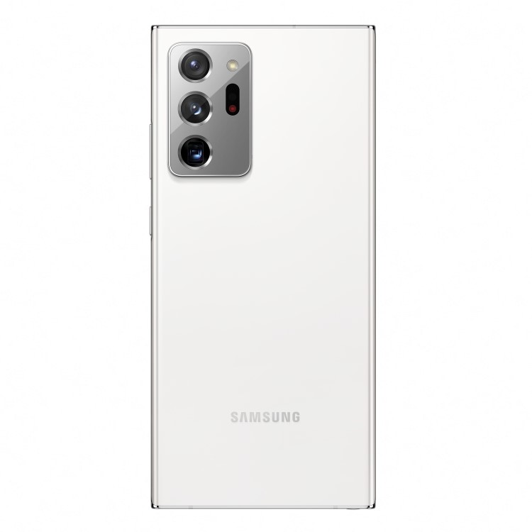 Refurbished Samsung Galaxy Note20 Ultra Mystic White 6.9" 256GB 5G Unlocked & SIM Free Smartphone