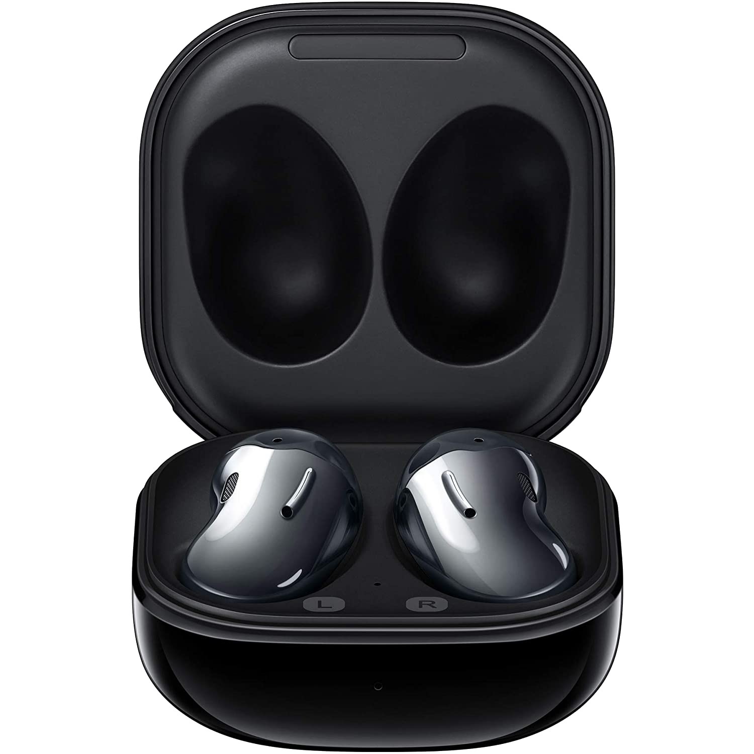 Samsung Galaxy Buds Live - True Wireless Earbuds - Mystic Black