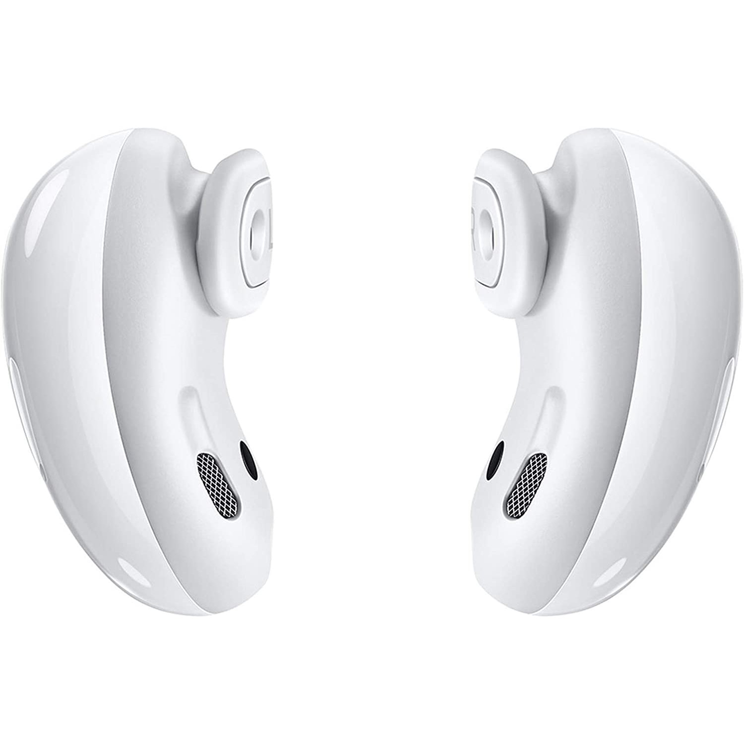 Samsung Galaxy Buds Live True Wireless Earbuds Mystic White Sm R180nzwaeua Appliances Direct Samsung Galaxy Buds Live True Wireless Earbuds Mystic White Sm R180nzwaeua Appliances Direct