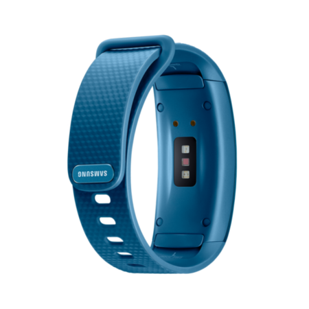 Samsung Gear Fit2 Sports GPS Activity Tracker With Heart Rate