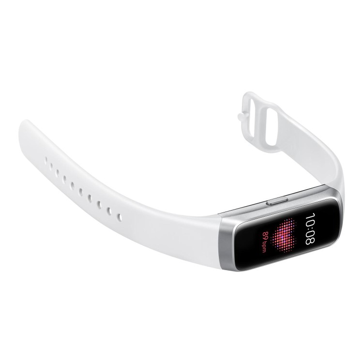 Samsung Galaxy Fit - Silver