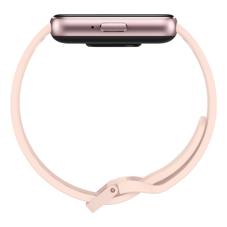 Samsung Galaxy Fit3 40mm Pink Gold Bluetooth Fitness Tracker