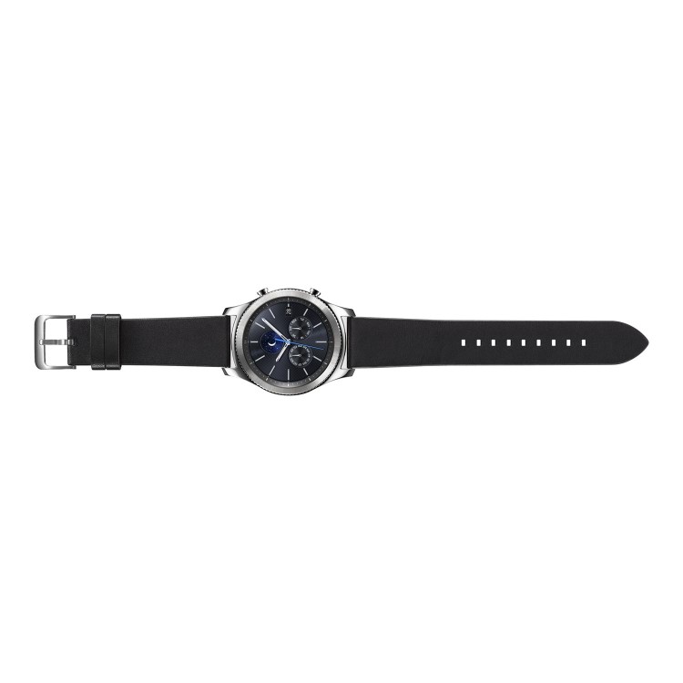 Samsung Gear 3 Classic Smart Watch Silver
