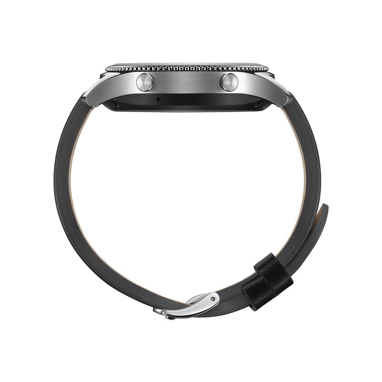 Samsung Gear 3 Classic Smart Watch Silver